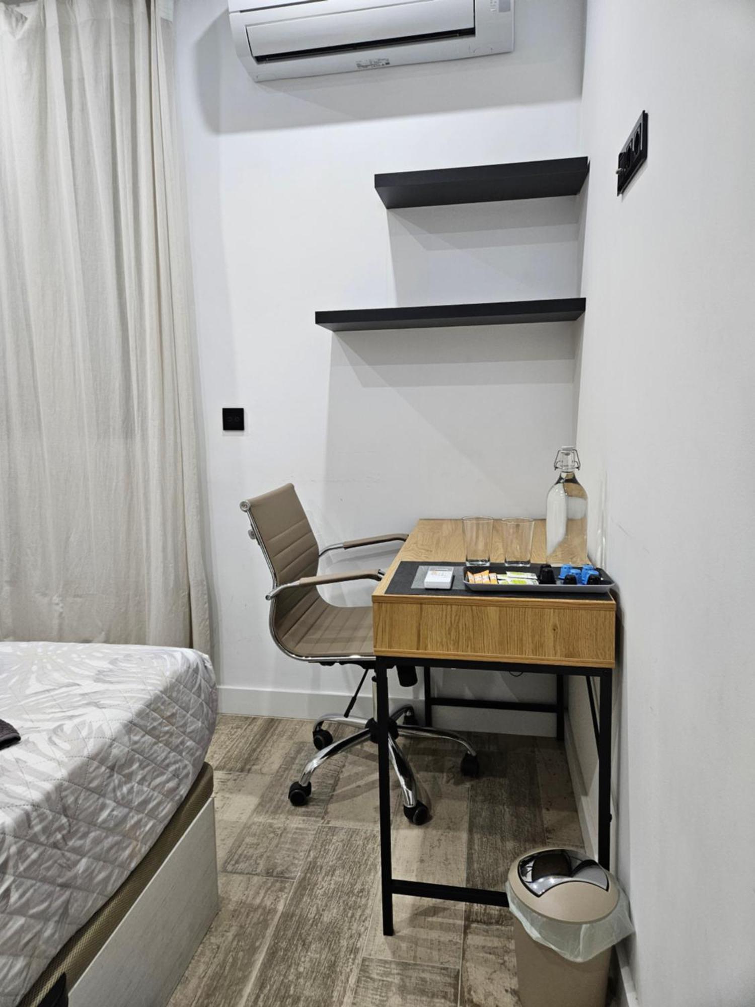 Habitacion Centrica De Lujo Gv 5 バレンシア エクステリア 写真