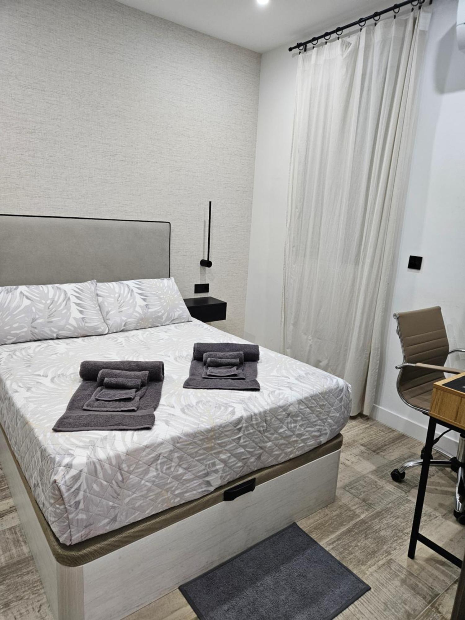 Habitacion Centrica De Lujo Gv 5 バレンシア エクステリア 写真